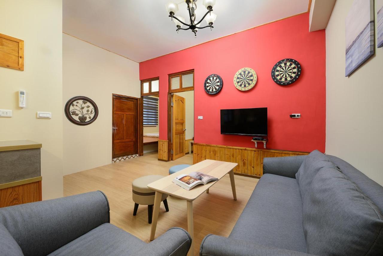 نانزوانج Li Jin Kuan Homestay المظهر الخارجي الصورة