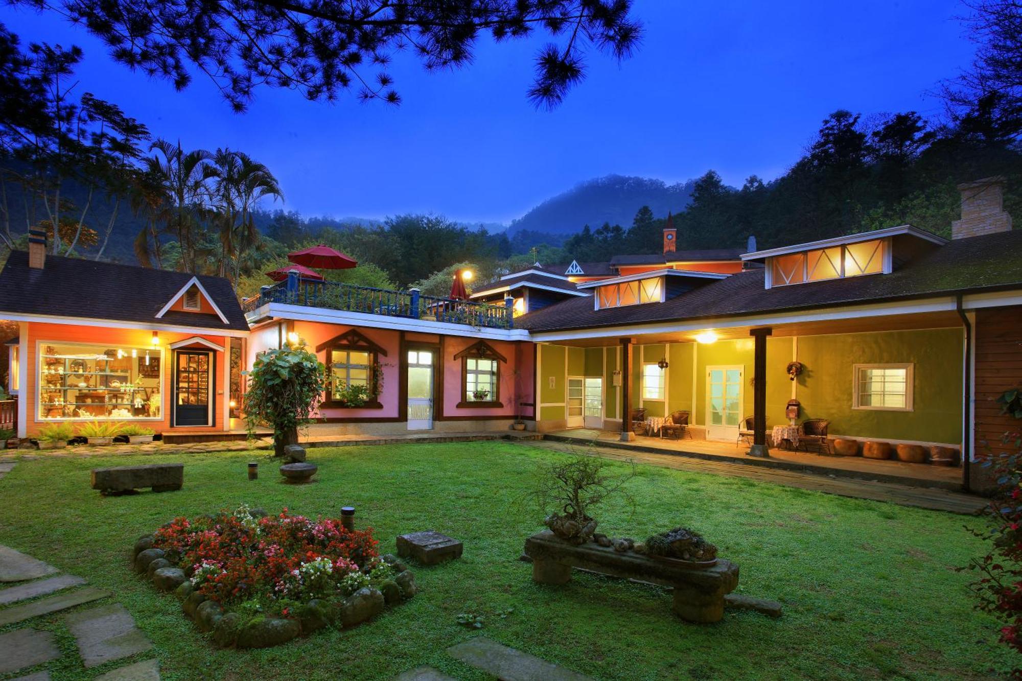 نانزوانج Li Jin Kuan Homestay المظهر الخارجي الصورة