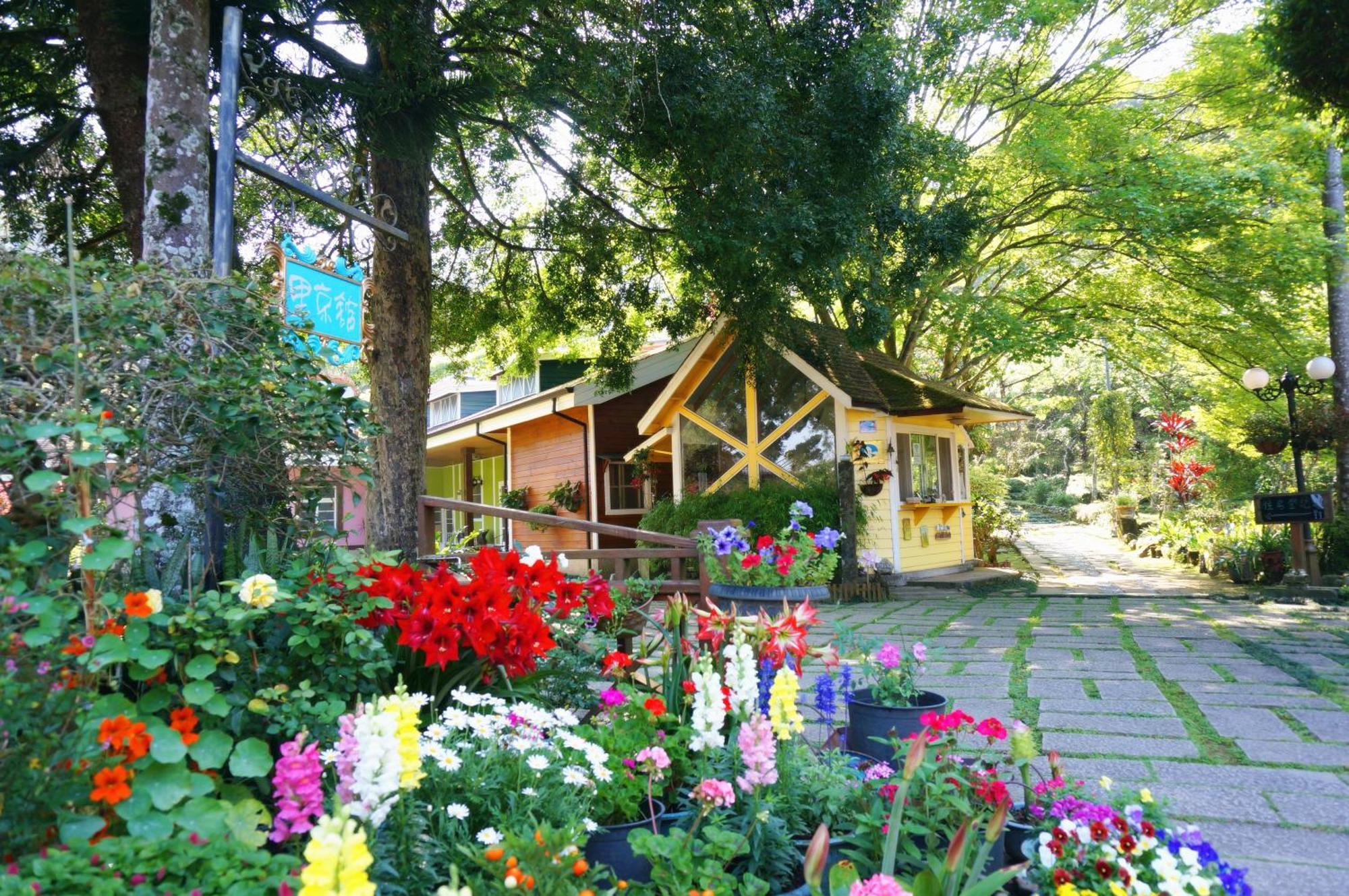 نانزوانج Li Jin Kuan Homestay المظهر الخارجي الصورة